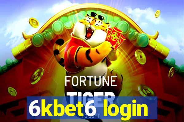 6kbet6 login